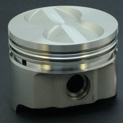 Ford 393 stroker kit