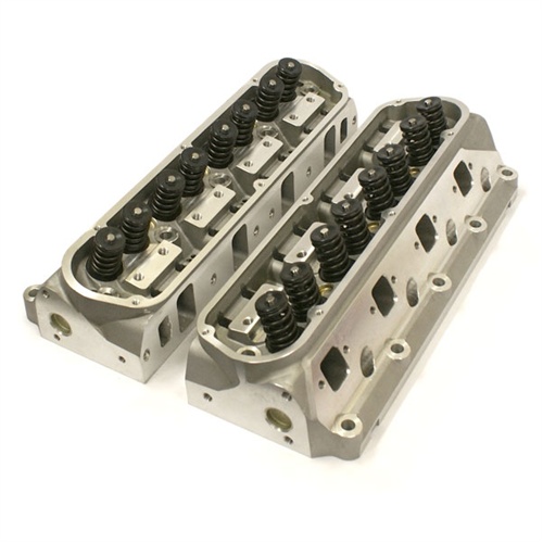 Aluminum small block ford heads #7