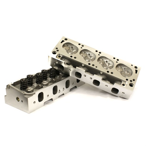Aluminum ford 351c heads #7