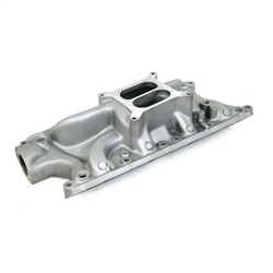 Small block ford intake manifold torque aluminum heads #2